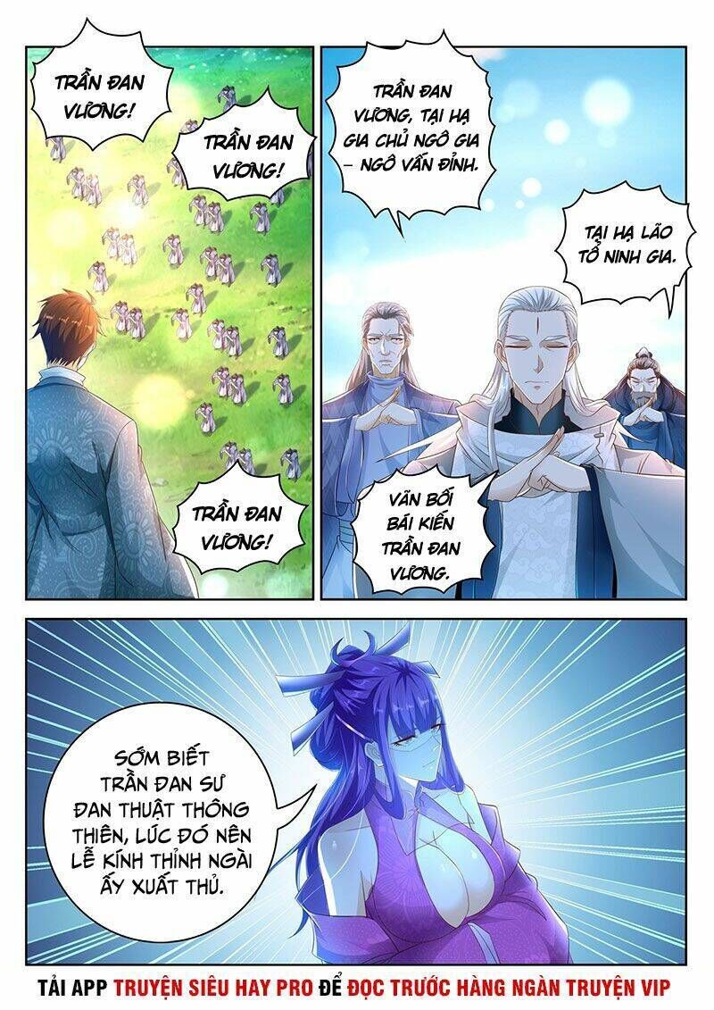 trọng sinh đô thị tu tiên Chapter 477 - Next chapter 478