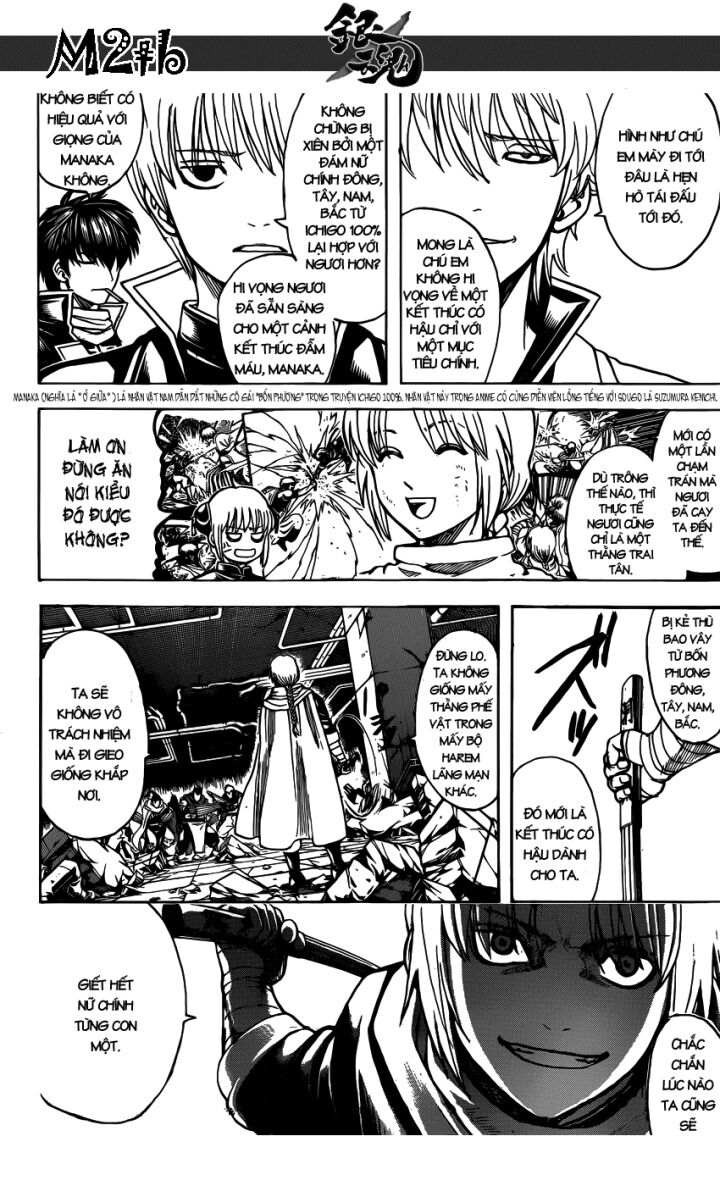 gintama chương 637 - Next chương 638