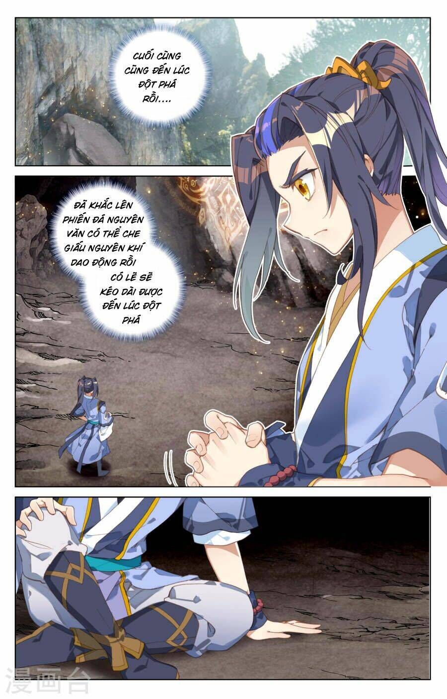 nguyên tôn chapter 96 - Next chapter 97