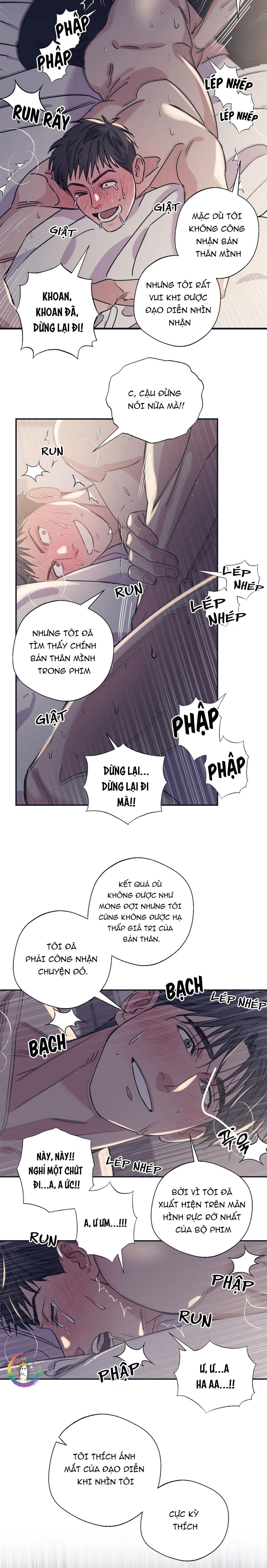 manhwa chịch vồn chịch vã Chapter 97 Shine 5 - Next Chương 98