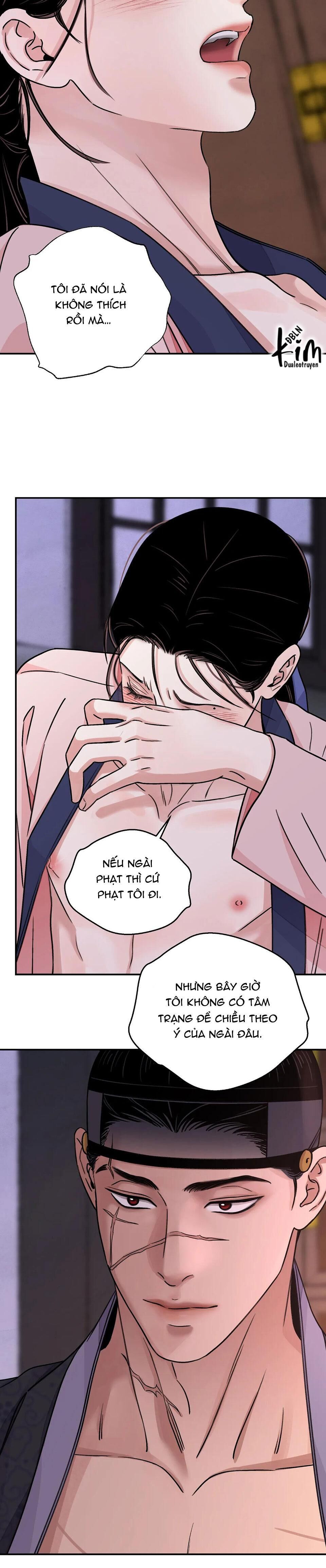 kiếm hoa Chapter 34 - Trang 1