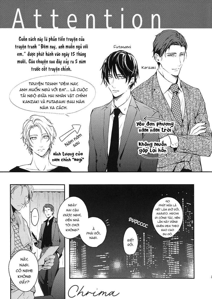 tổng hợp boylove 18+ Chapter 58 - Trang 1