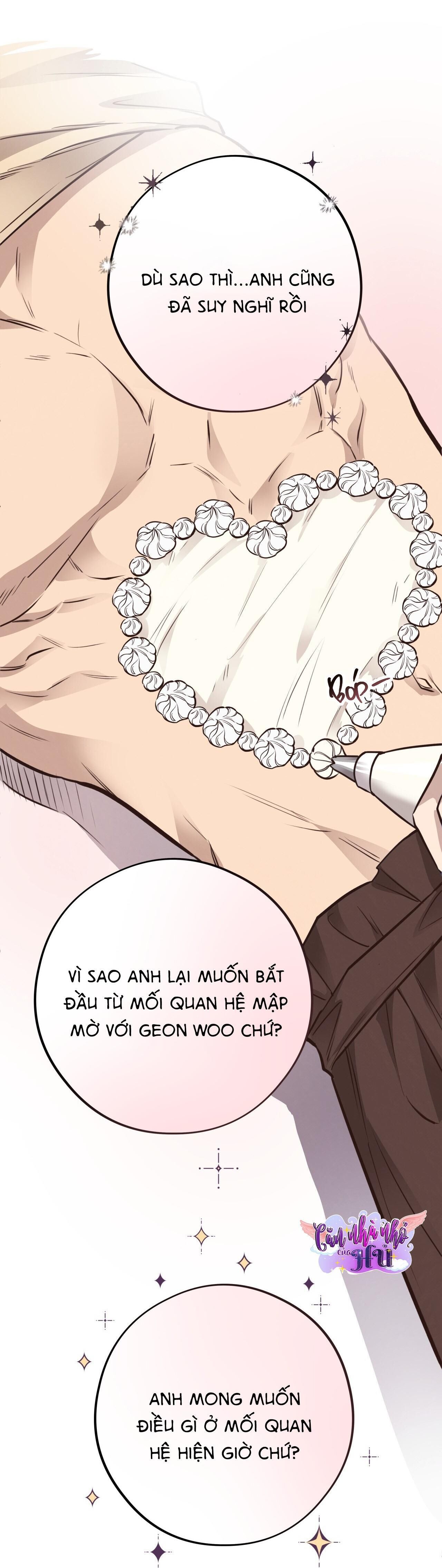 mật gấu Chapter 33 - Trang 2