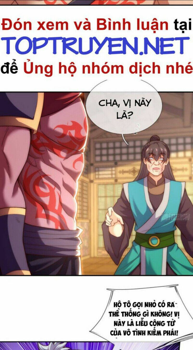 huyền thiên chí tôn chapter 39 - Trang 2