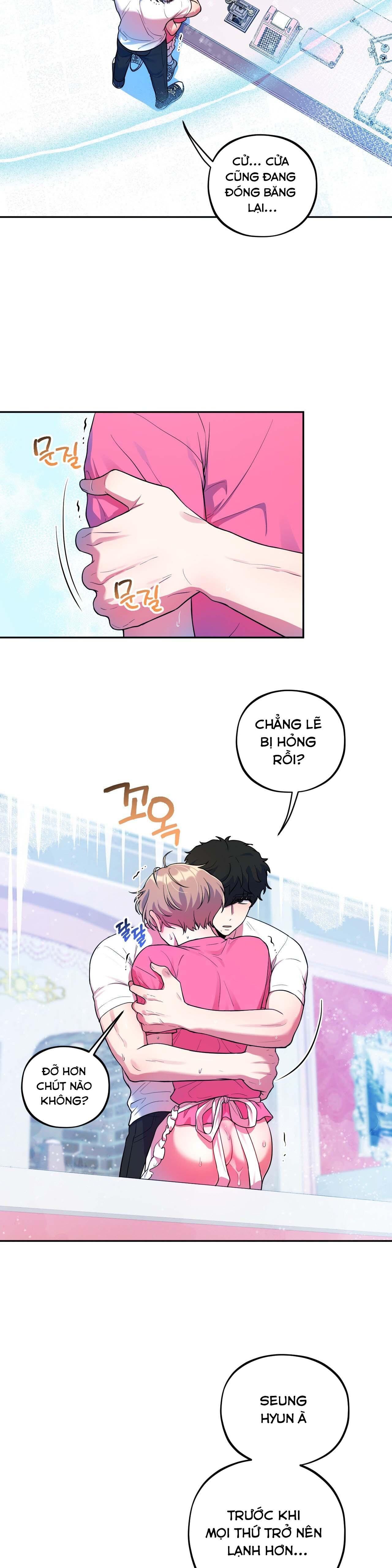 Tuyển Tập Manhwa 18+ Chapter 69 Can you please come down now? - Next Chapter 70 Can you please come down now?