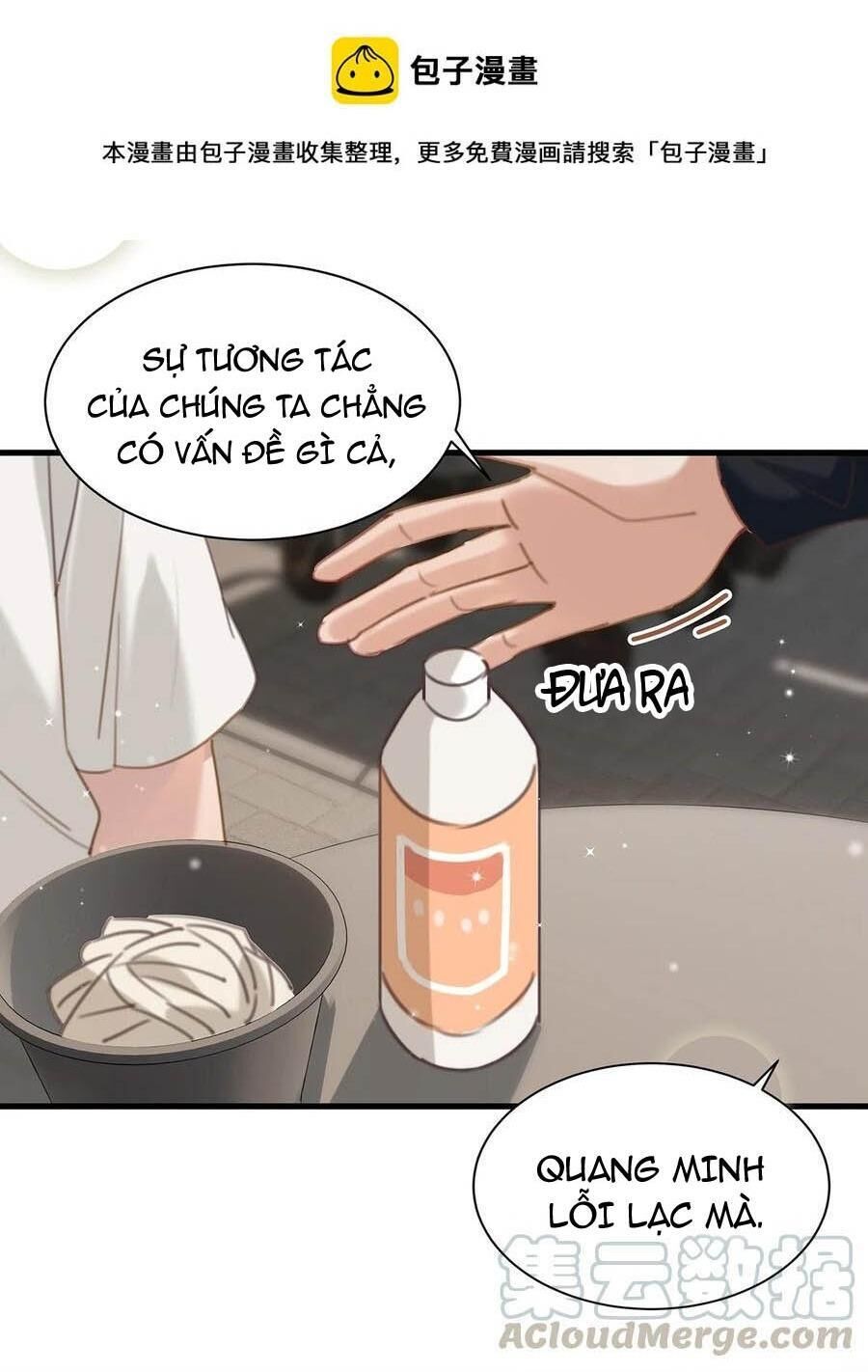 Tôi Và Đối Tác Của Tôi Chapter 34 - Trang 1