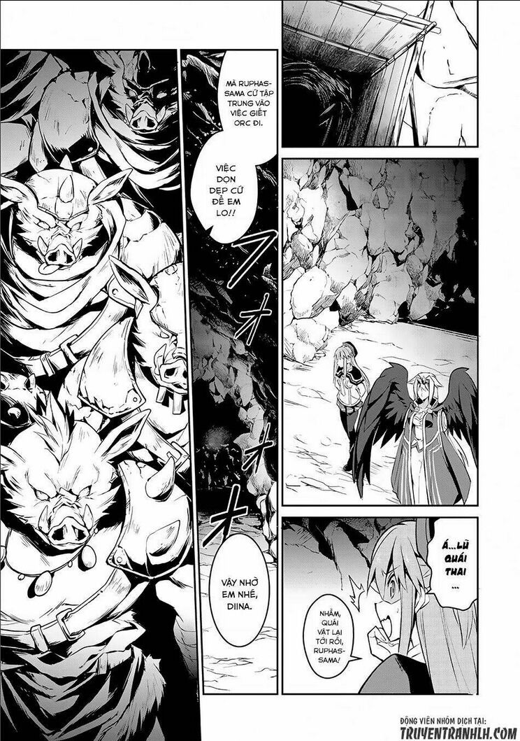 yasei no last boss ga arawareta chapter 2 - Trang 2