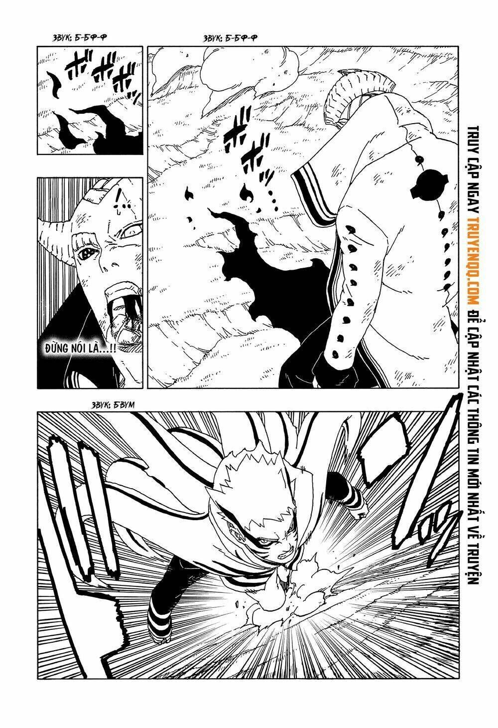 uzumaki boruto chương 52 - Trang 2