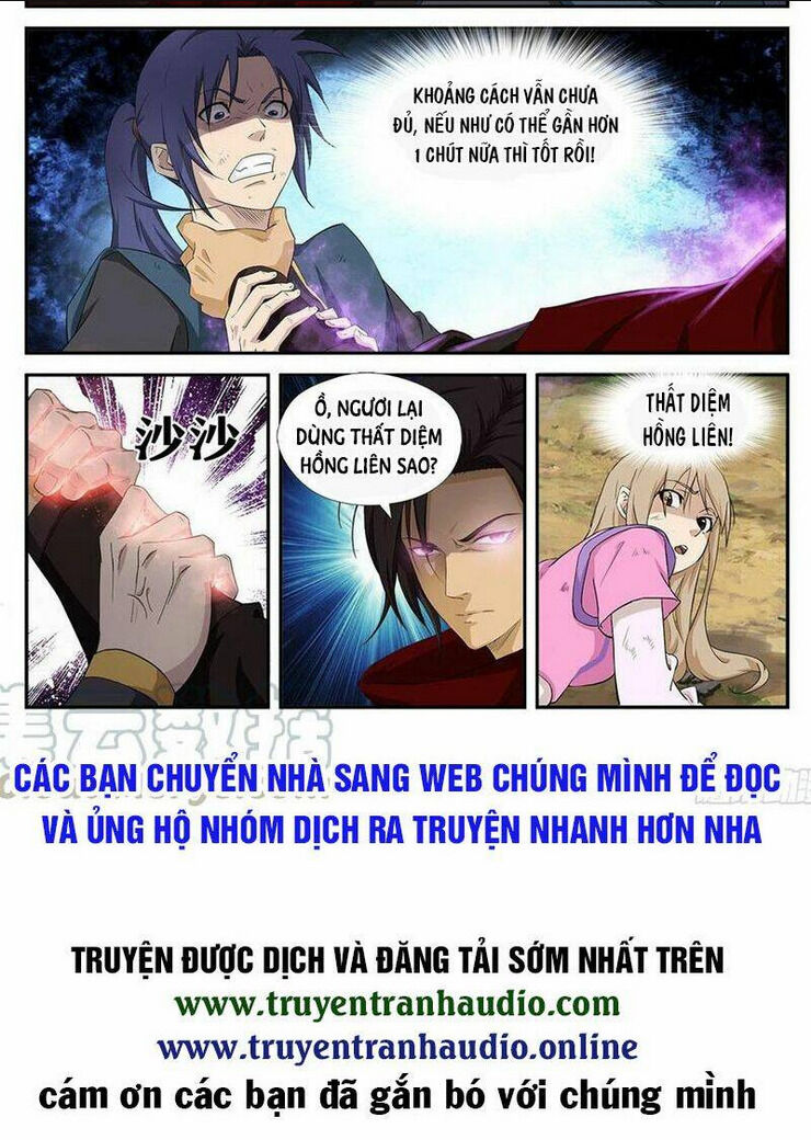 kiếm nghịch thương khung Chapter 278 - Trang 2