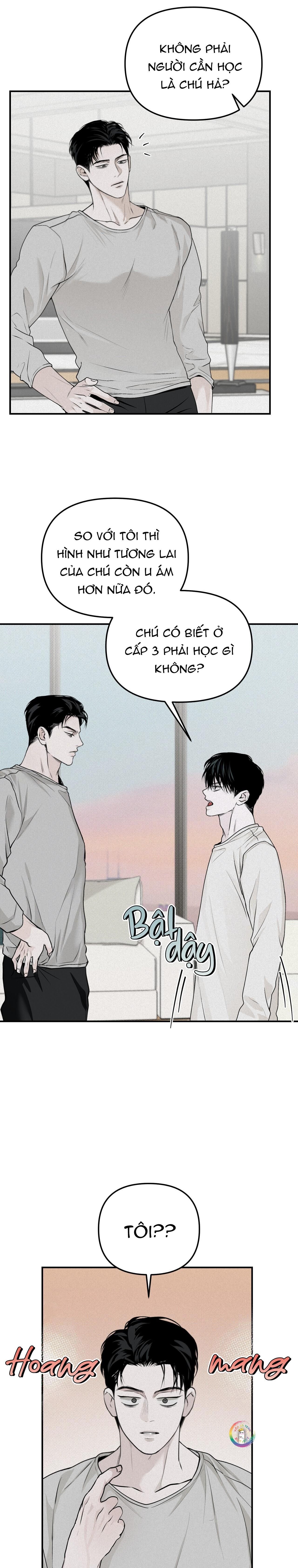 Hình Chiếu Chapter 14 - Trang 1