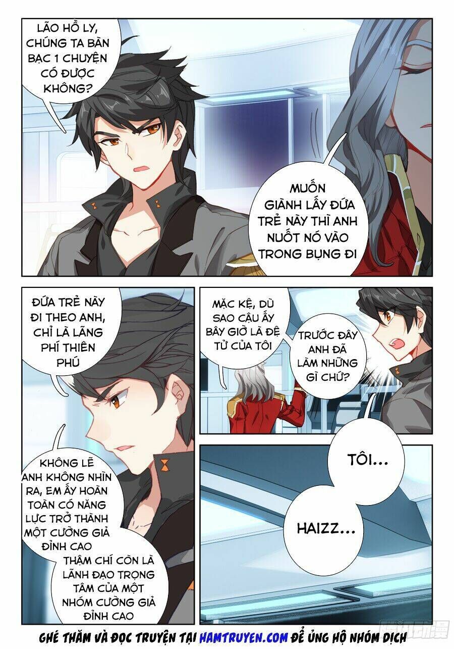 chung cực đấu la chapter 67 - Trang 2