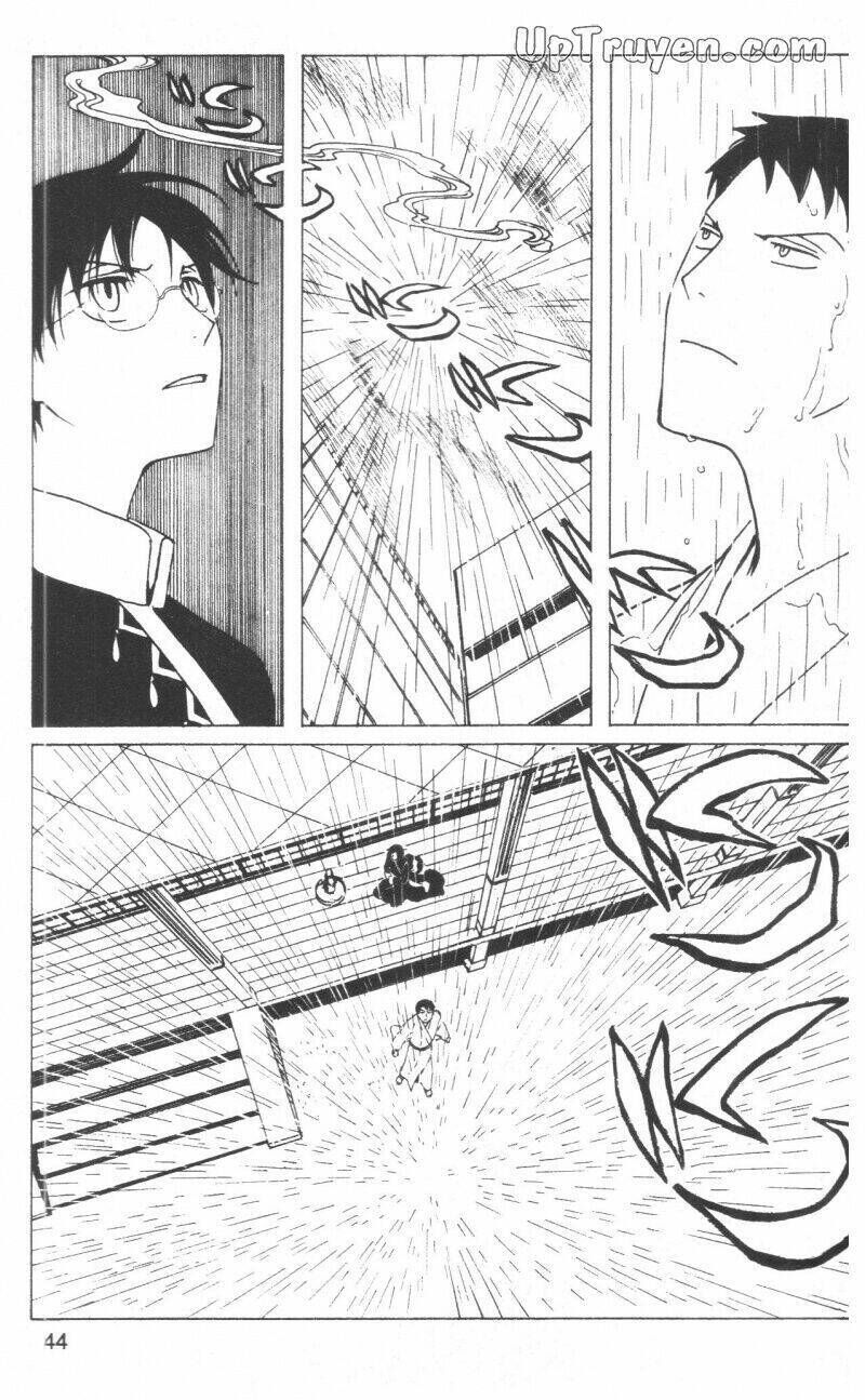 xxxHoLic - Hành Trình Bí Ẩn Chapter 18 - Trang 2