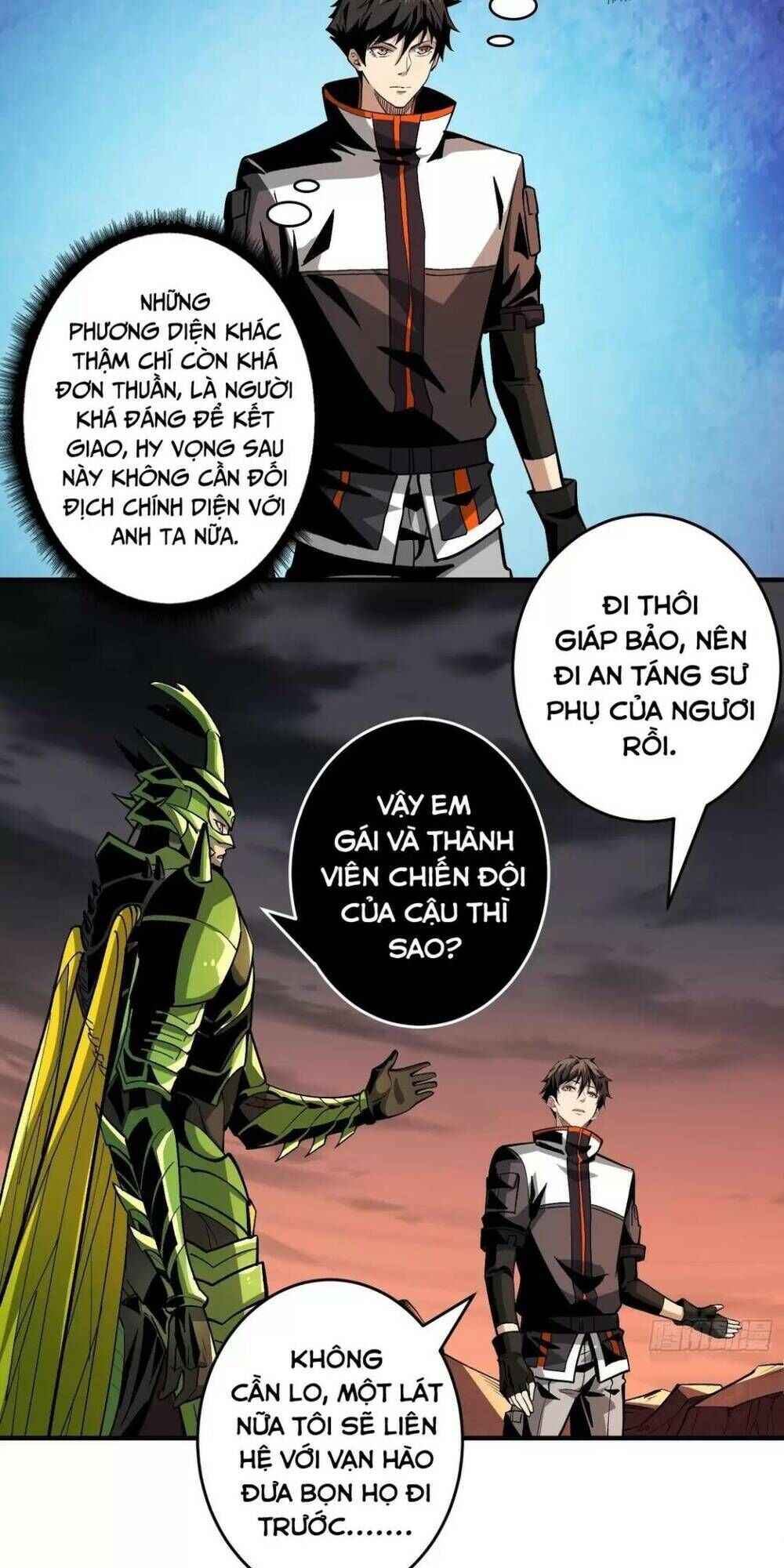 vừa chơi đã có tài khoản vương giả chapter 178 - Next chapter 179