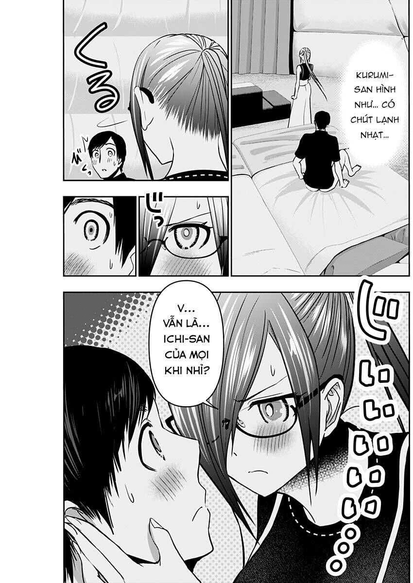 batsu hare chapter 49 - Trang 2