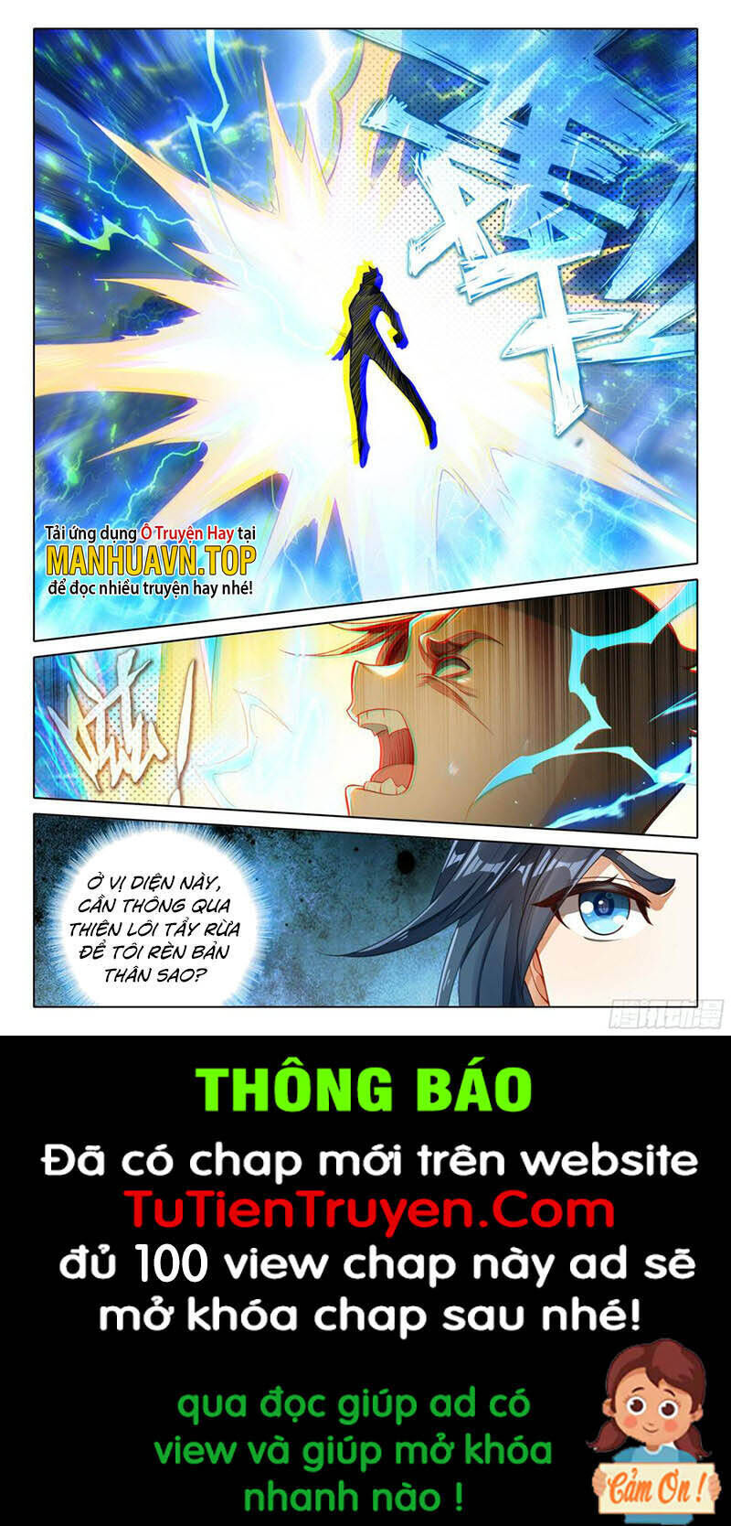 Đấu La Đại Lục 5 - Đường Tam Trùng Sinh Chapter 114 - Next Chapter 115