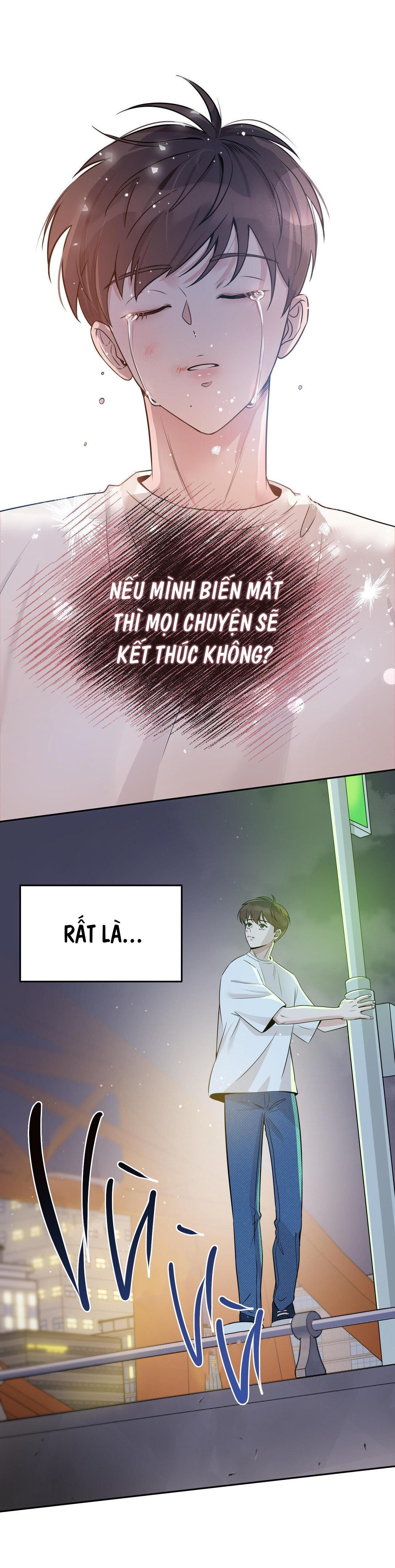 nụ hôn thiên thần Chapter 1 - Trang 1