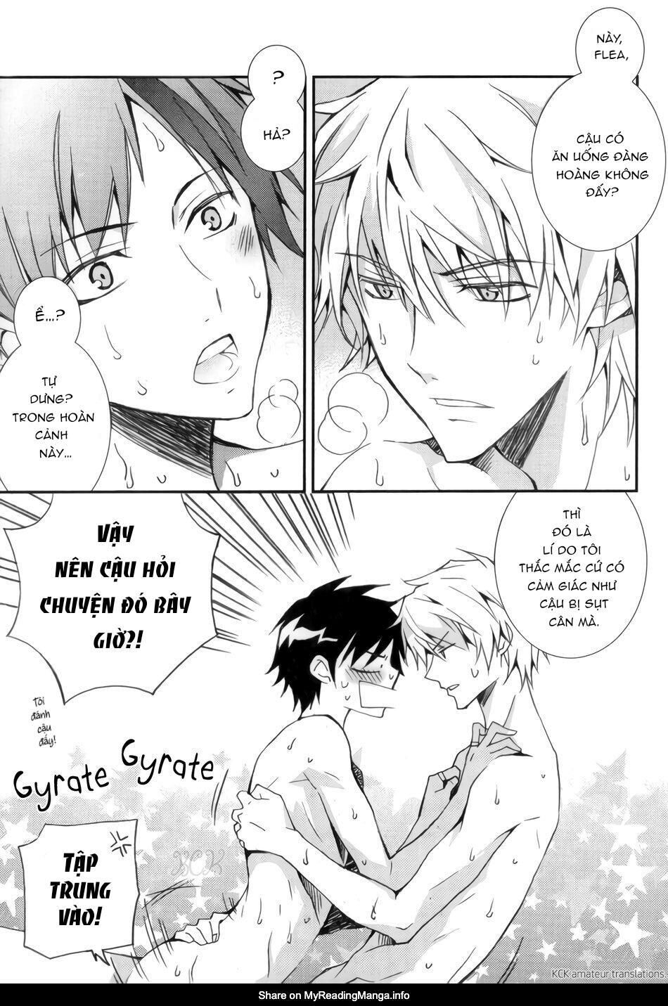 doujinshi tổng hợp Chapter 84 - Next 85