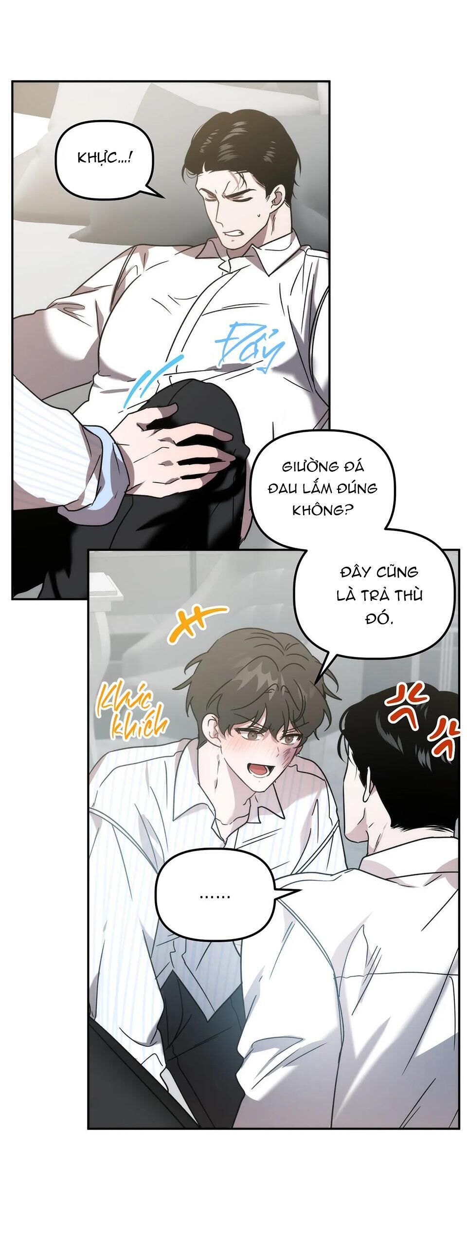 ĐÃ HIỂU CHƯA Chapter 33 - Trang 2