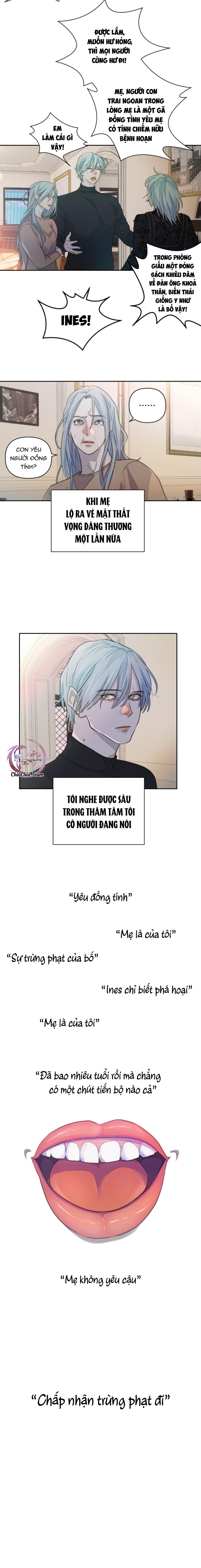 bao nuôi tiền bối Chapter 60 - Trang 1