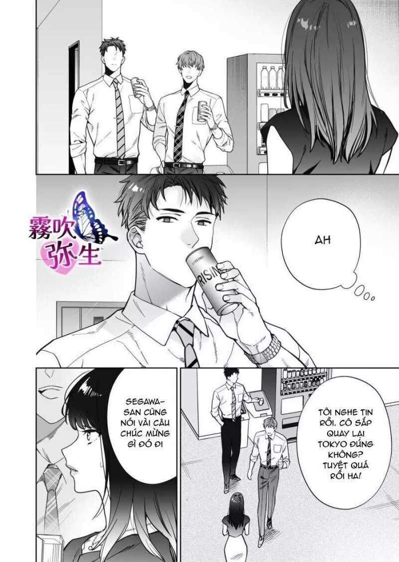 segawa-san muốn yêu đương nghiêm túc với tôi Chapter 5.1 - Next Chapter 5.2