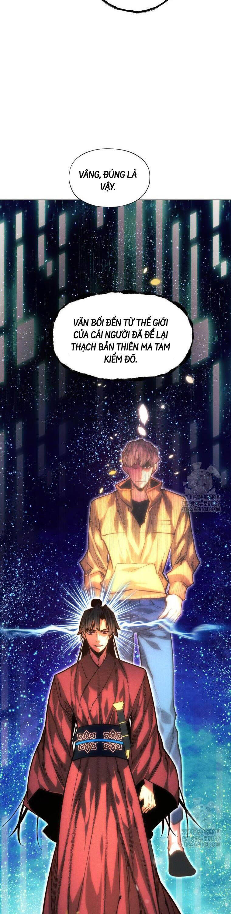 chuyển sinh vào thế giới võ lâm Chương 95 - Next Chapter 96