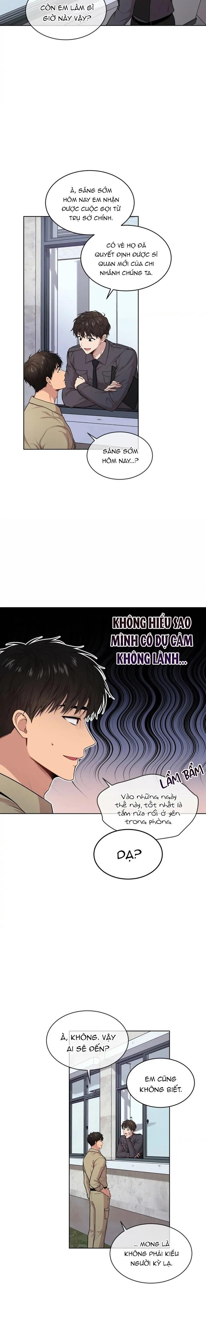 passion Chapter 42 - Trang 1