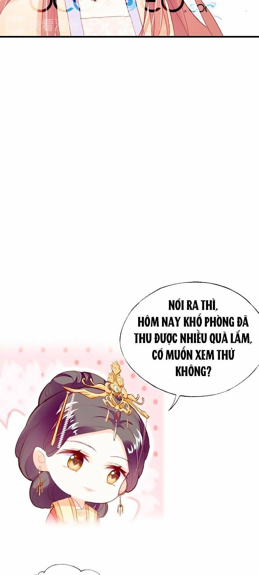 Trẫm Cũng Không Muốn Quá Khí Phách Chapter 60.5 - Trang 2