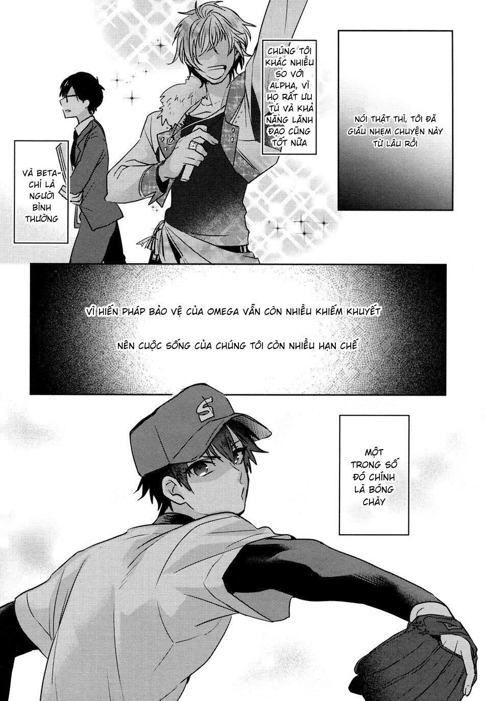 tổng hợp truyện oneshot và doujinshi theo yêu cầu Chapter 28 - Next Chapter 29