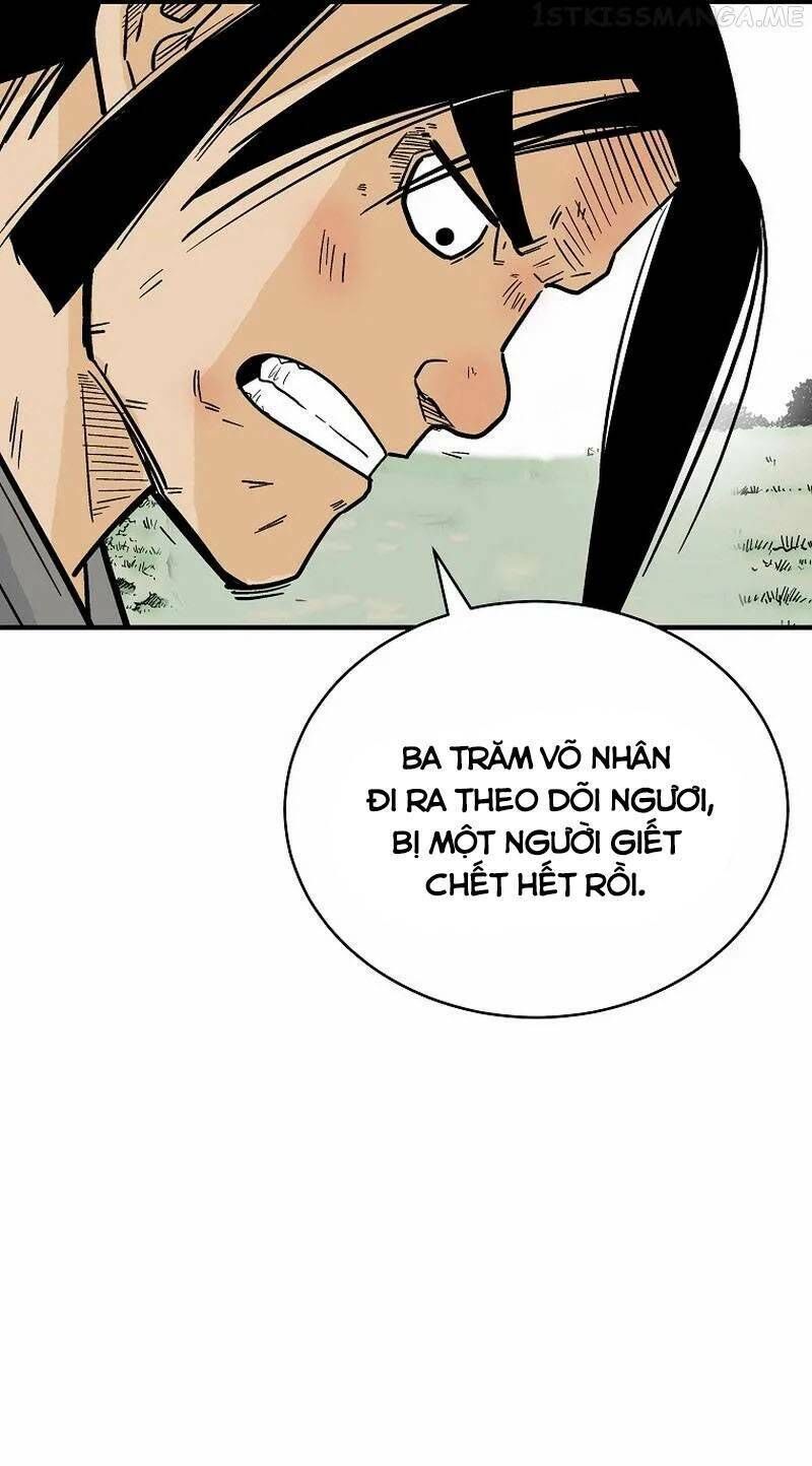 hỏa sơn quyền chapter 122 - Trang 2