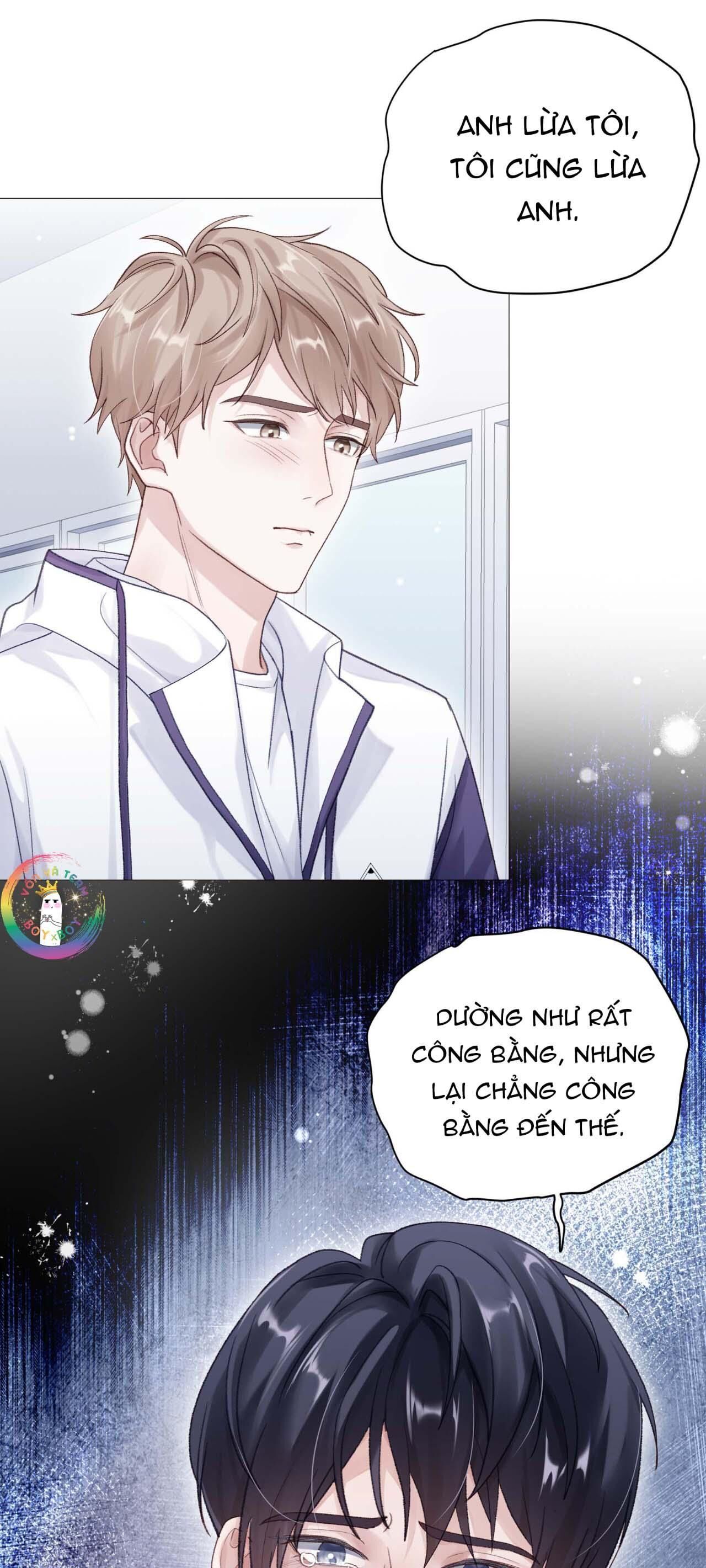 để ý tôi một chút đi mà Chapter 69 - Next Chương 70