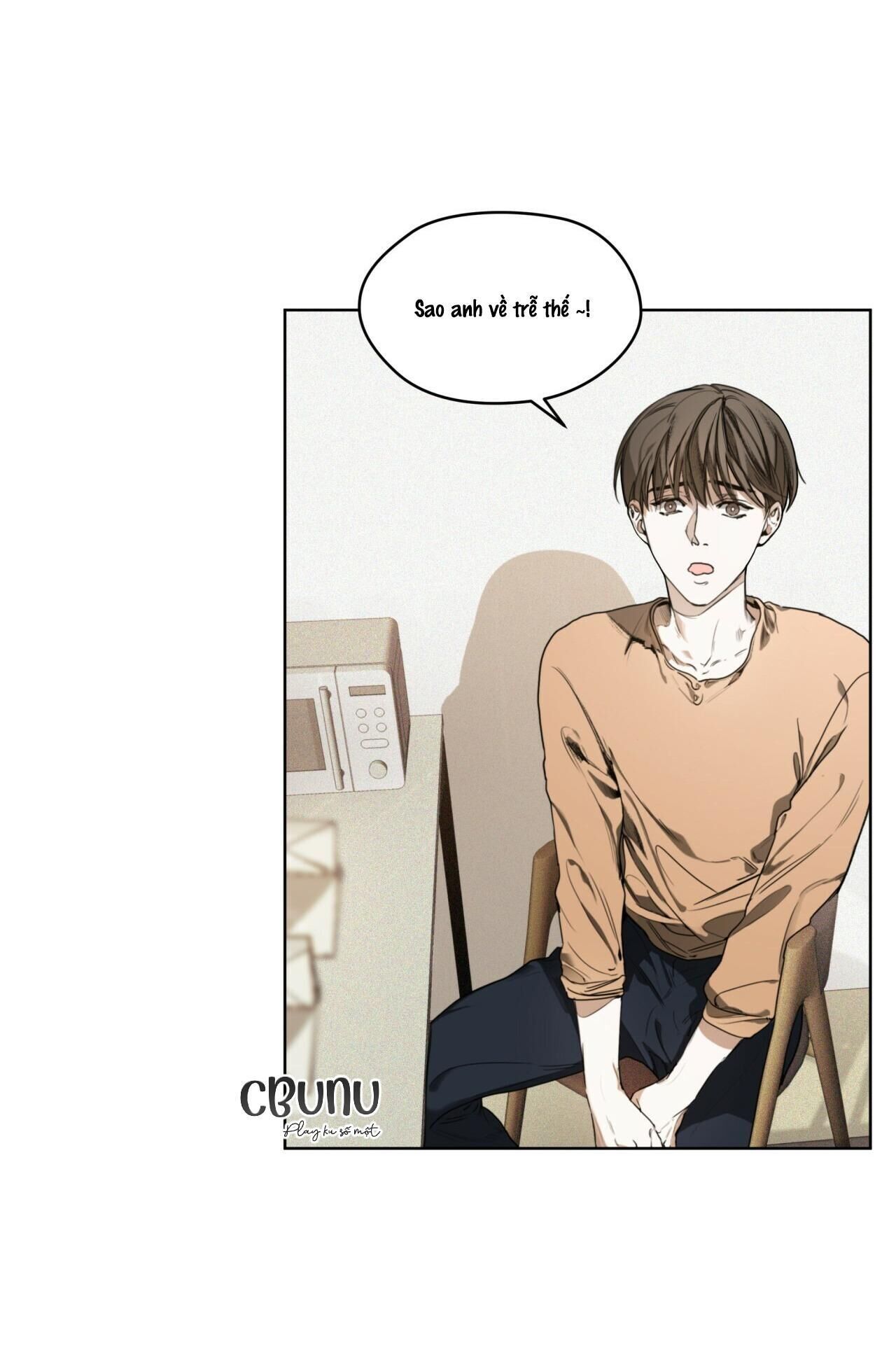 (CBunu) Phạm Luật Chapter 6 - Trang 2