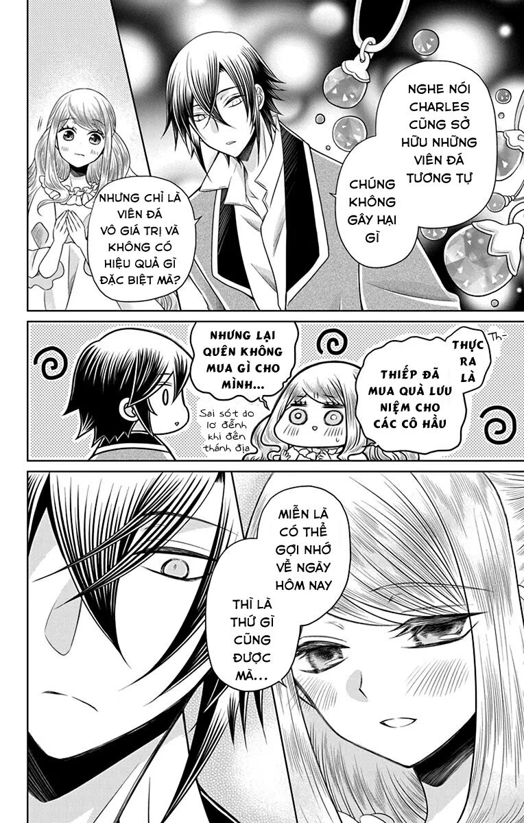 teikoku no koiyome Chapter 15 - Trang 2