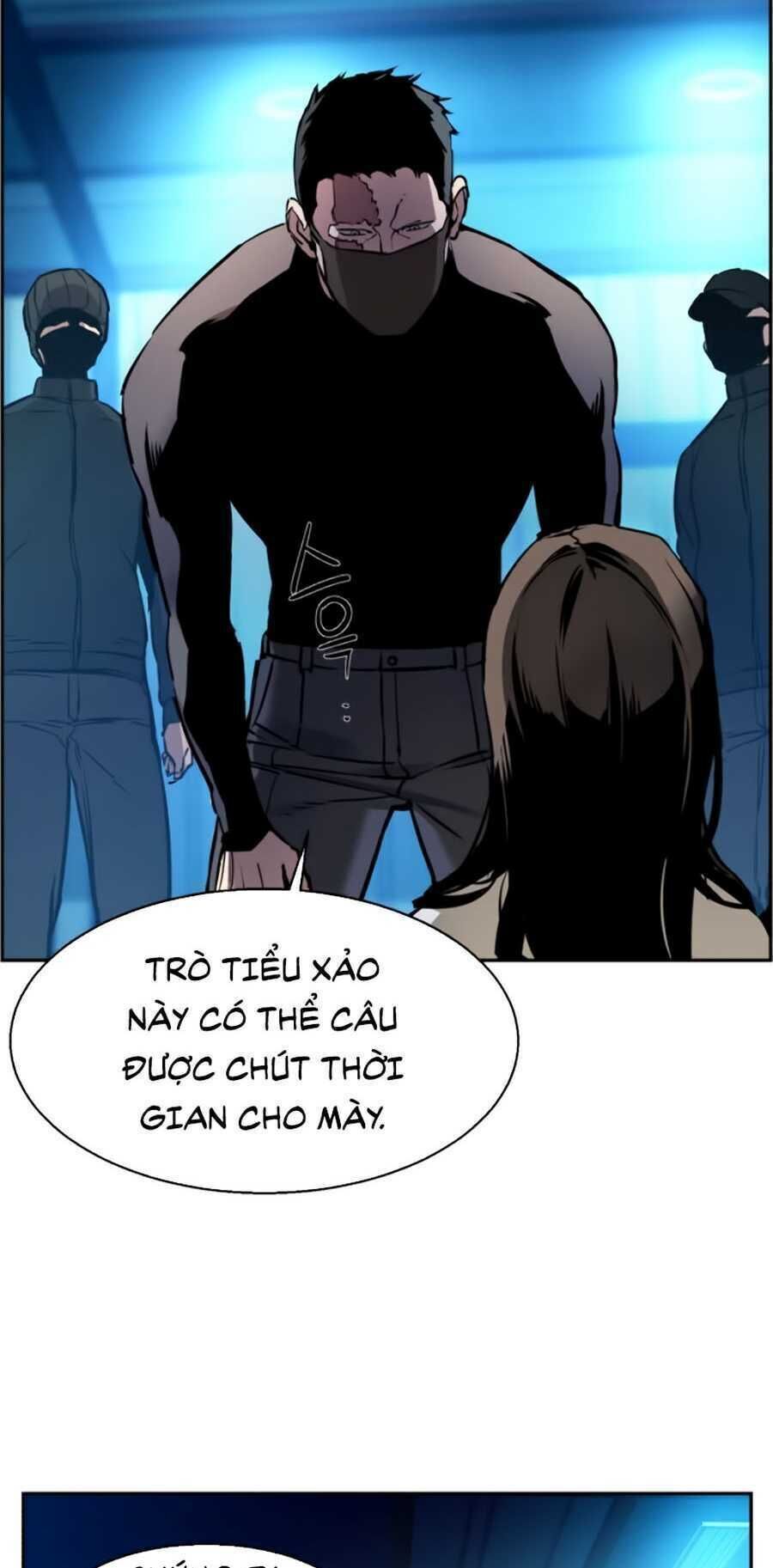 bạn học của tôi là lính đánh thuê chapter 15 - Next chapter 16