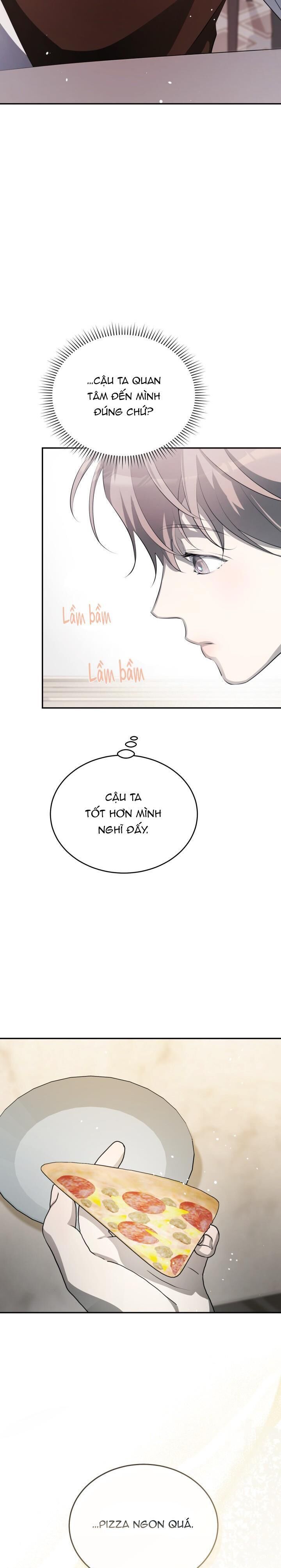 nỗi ám ảnh ấm áp Chapter 6 - Trang 1