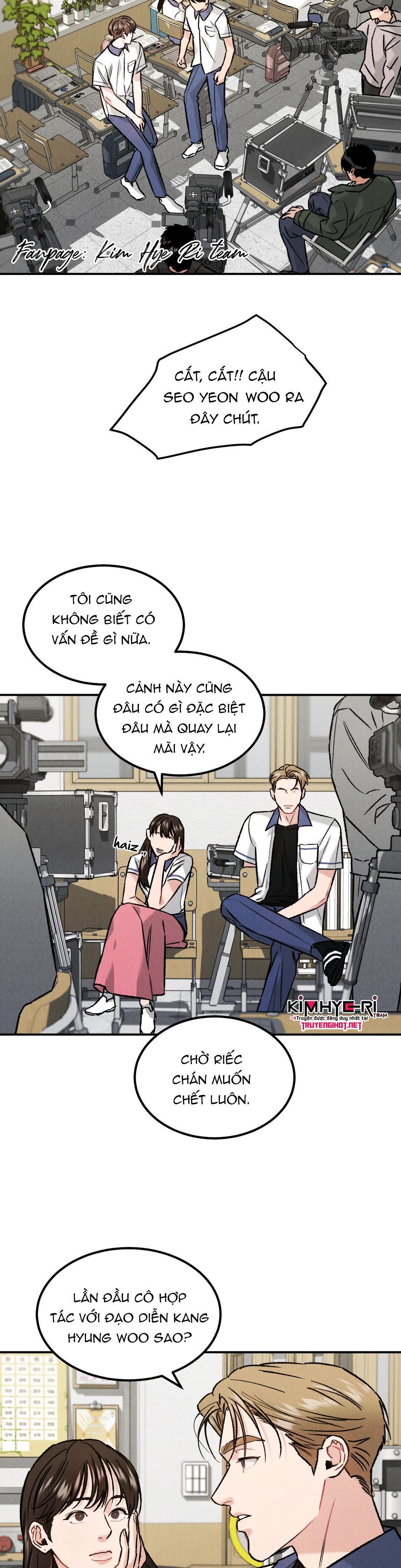 vượt qua giới hạn Chapter 12 - Trang 2