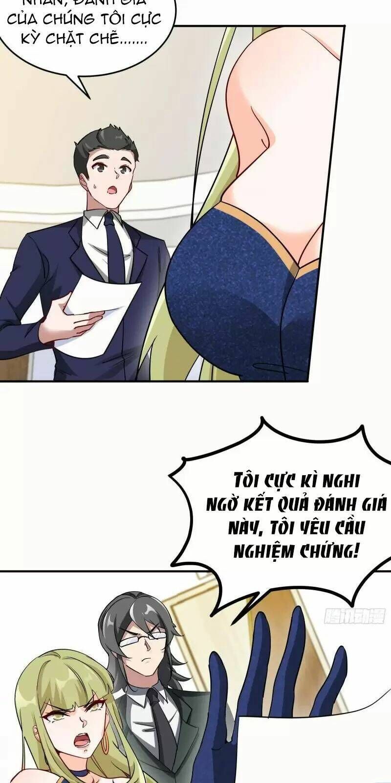 long vương điện chapter 93 - Next chapter 94