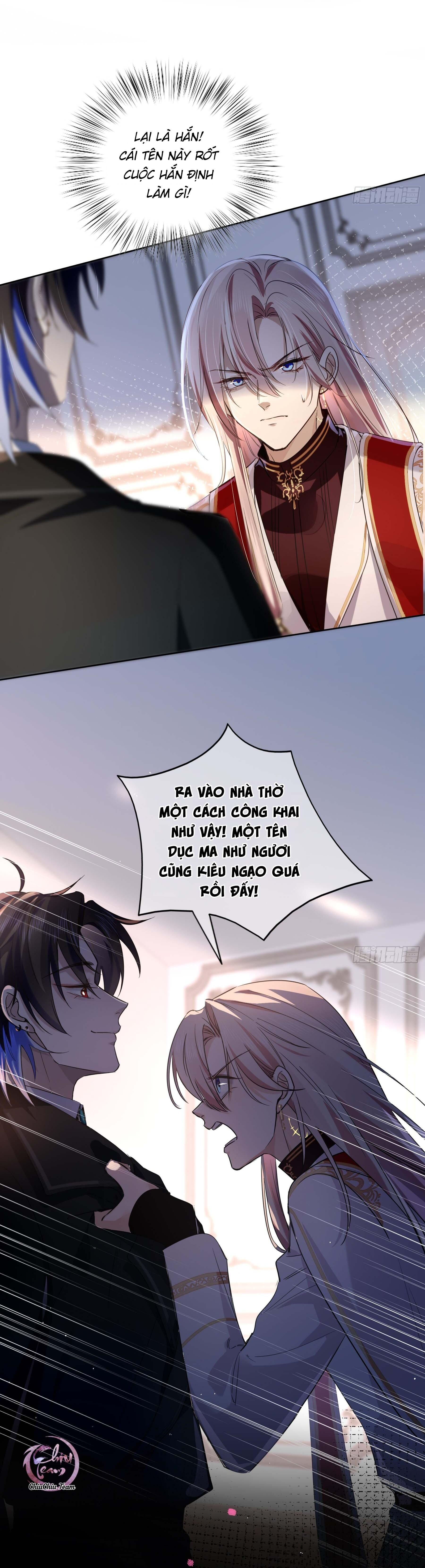 Hoen Ố (DROP) Chapter 3 - Trang 2