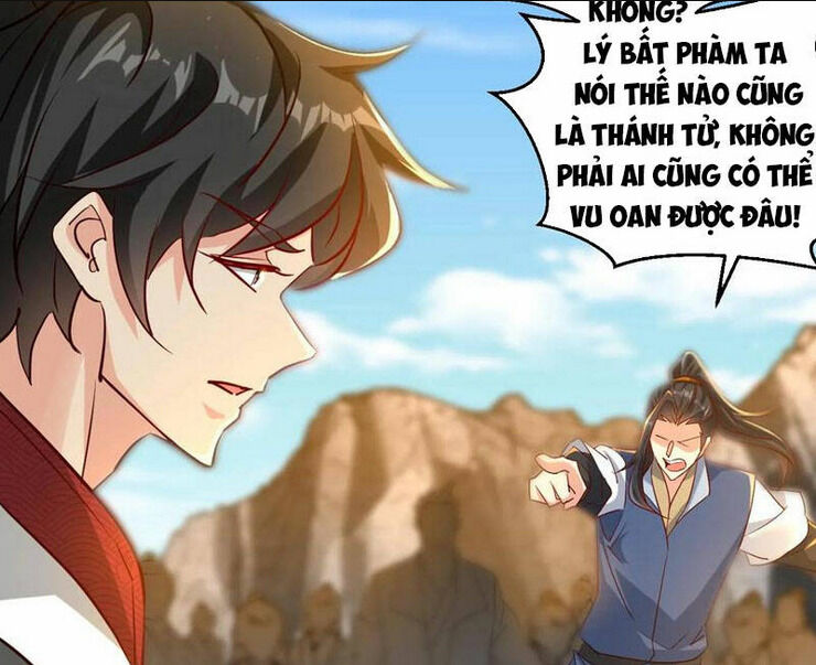 Vô Địch Đốn Ngộ chapter 135 - Trang 2