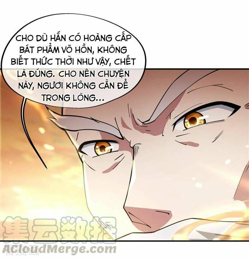 chiến hồn tuyệt thế chapter 90 - Trang 2