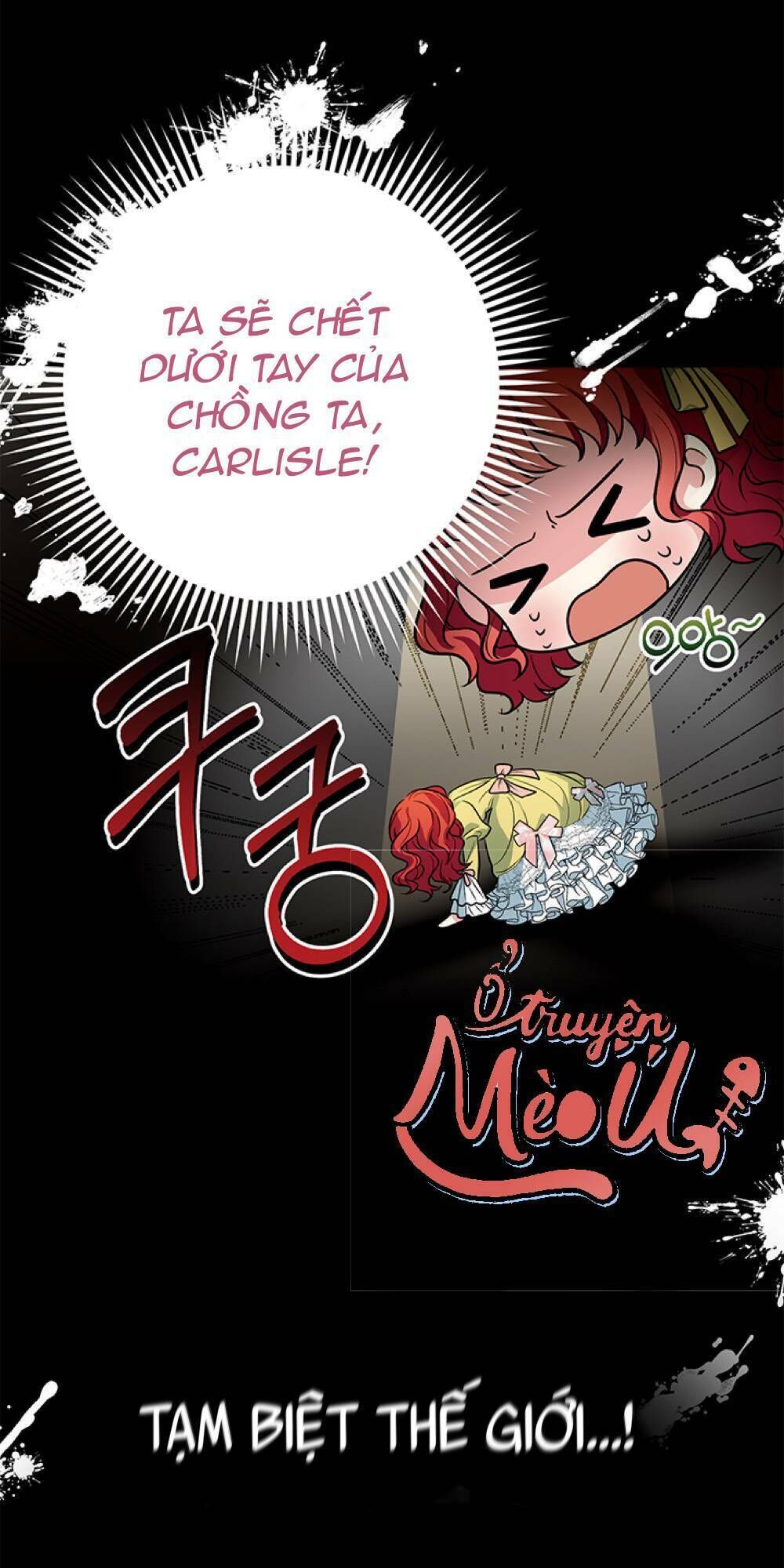 thận trọng trốn thoát khỏi nam chính chapter 2 - Trang 2