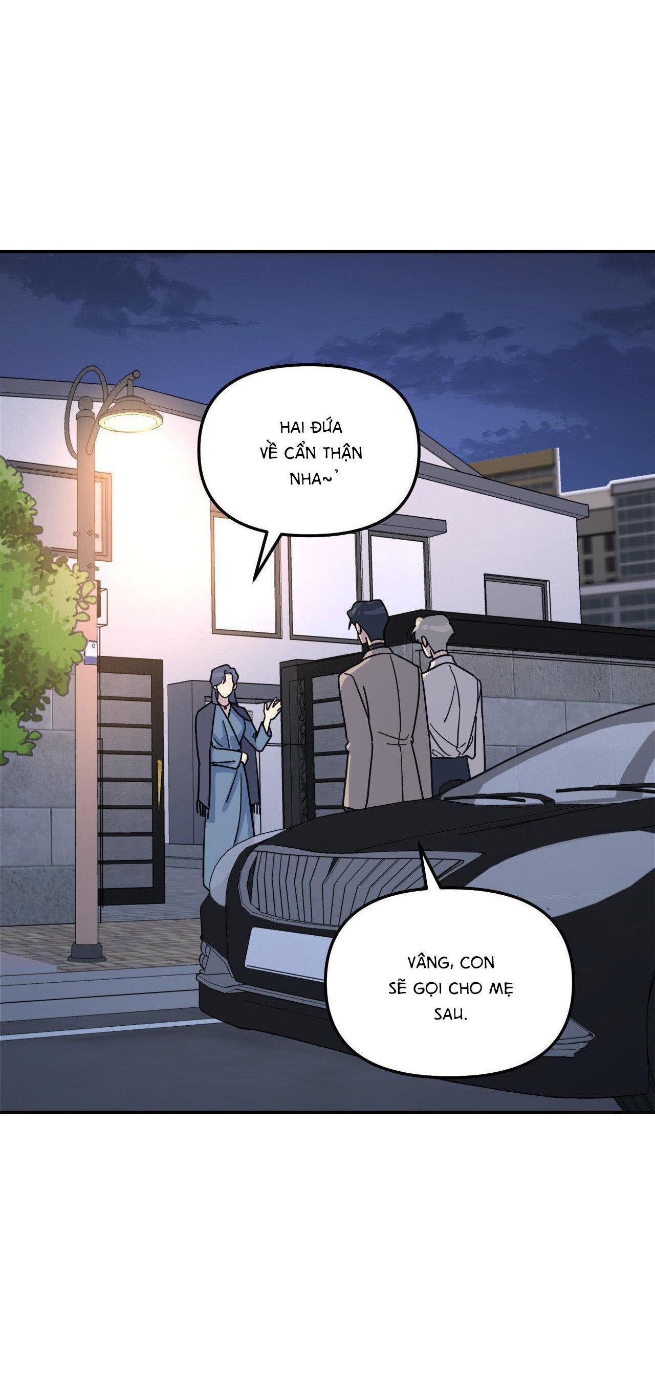 (CBunu) Cây Không Có Rễ Chapter 41 - Trang 1