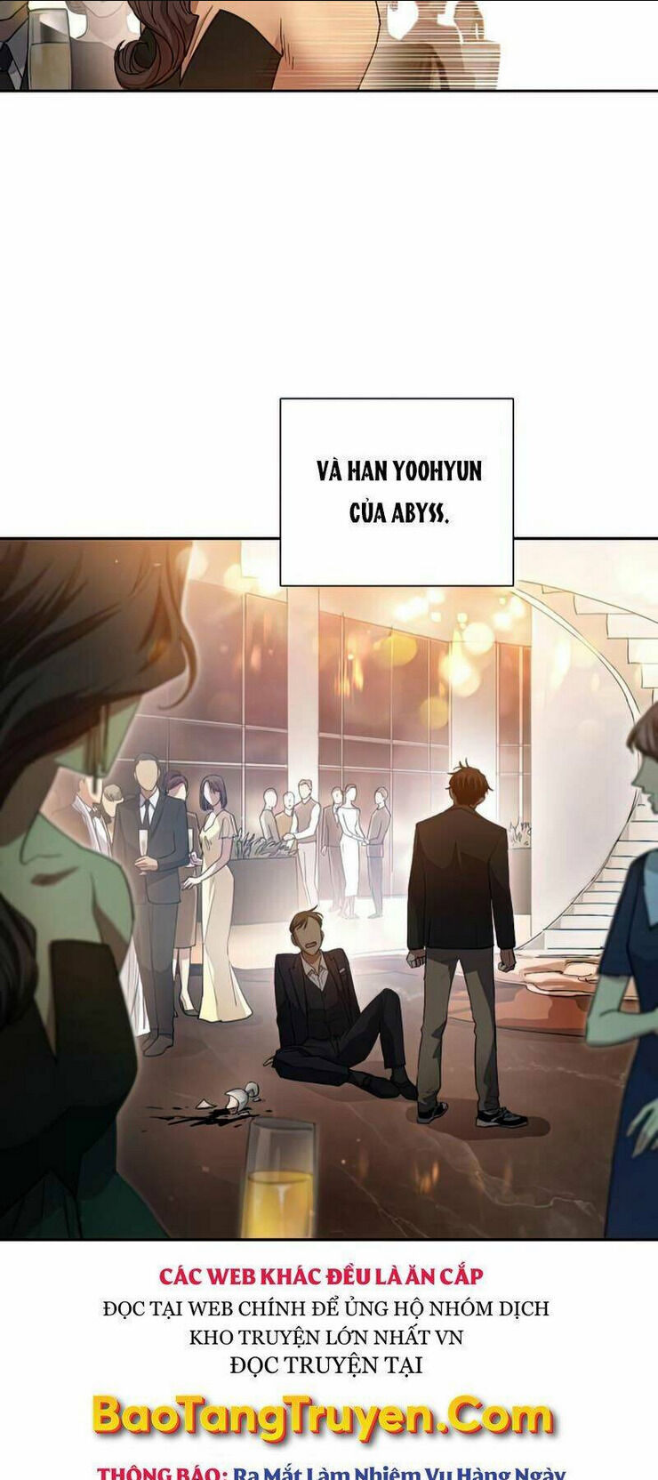 những ranker cấp s mà tôi nuôi dưỡng chapter 33 - Next chapter 34