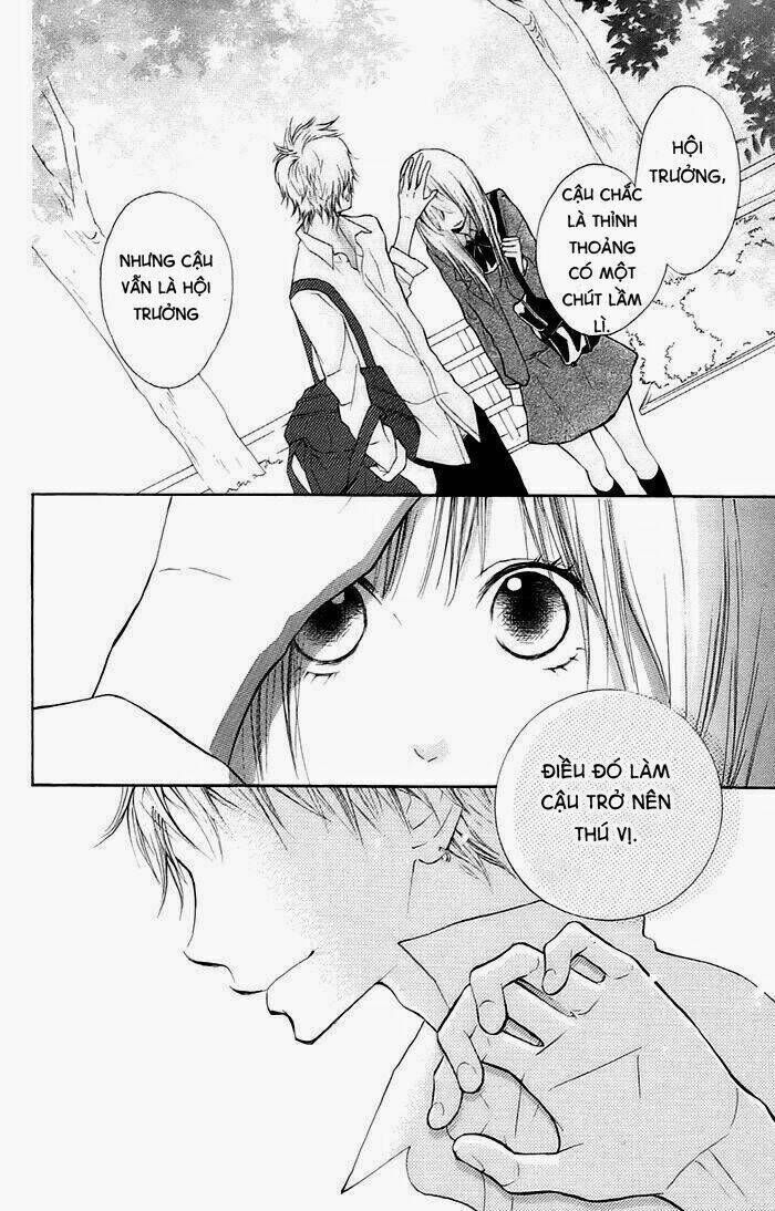 Hanagimi To Koisuru Watashi Chapter 3 - Trang 2