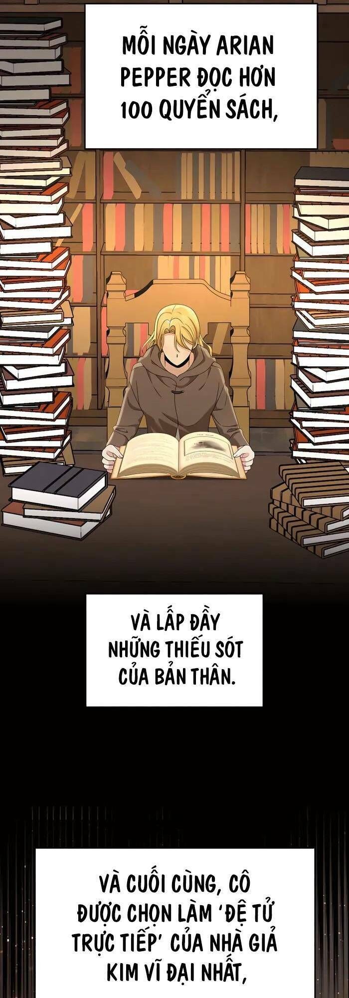 truyền nhân của thần thoại anh hùng chapter 11 - Next chapter 12