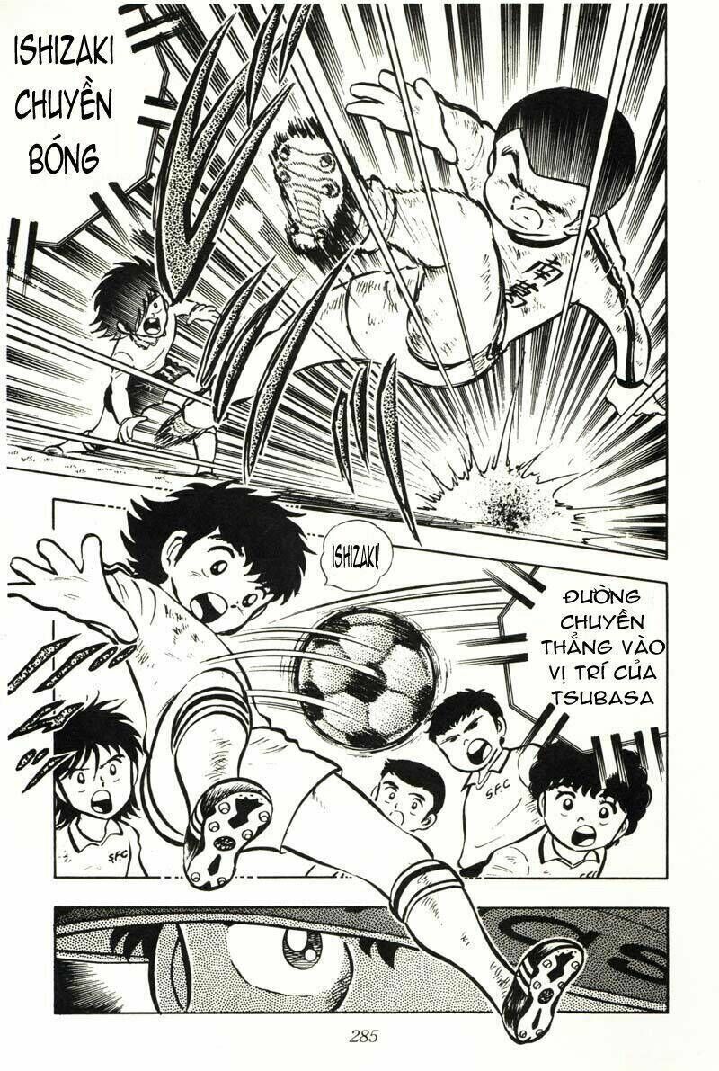 Captain Tsubasa Chapter 6 - Trang 2