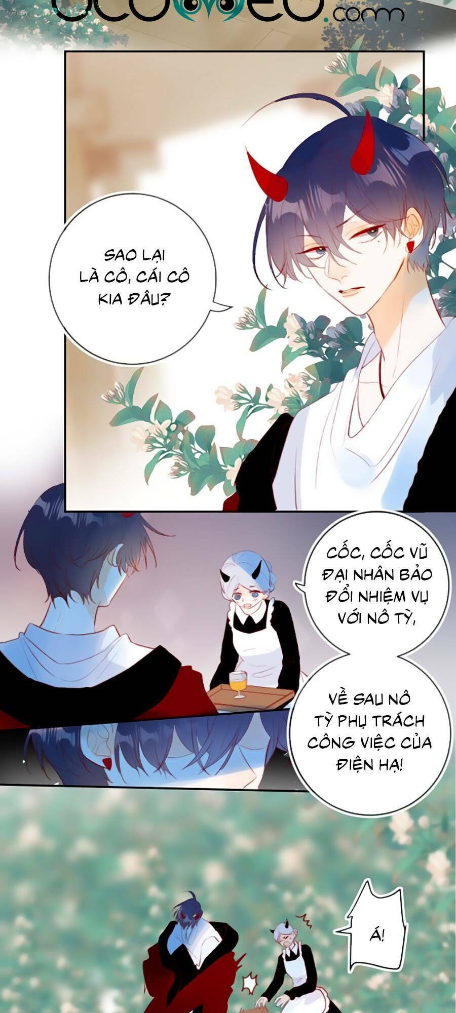 hoa dữ ẩn nặc chi ô chapter 131 - Trang 2