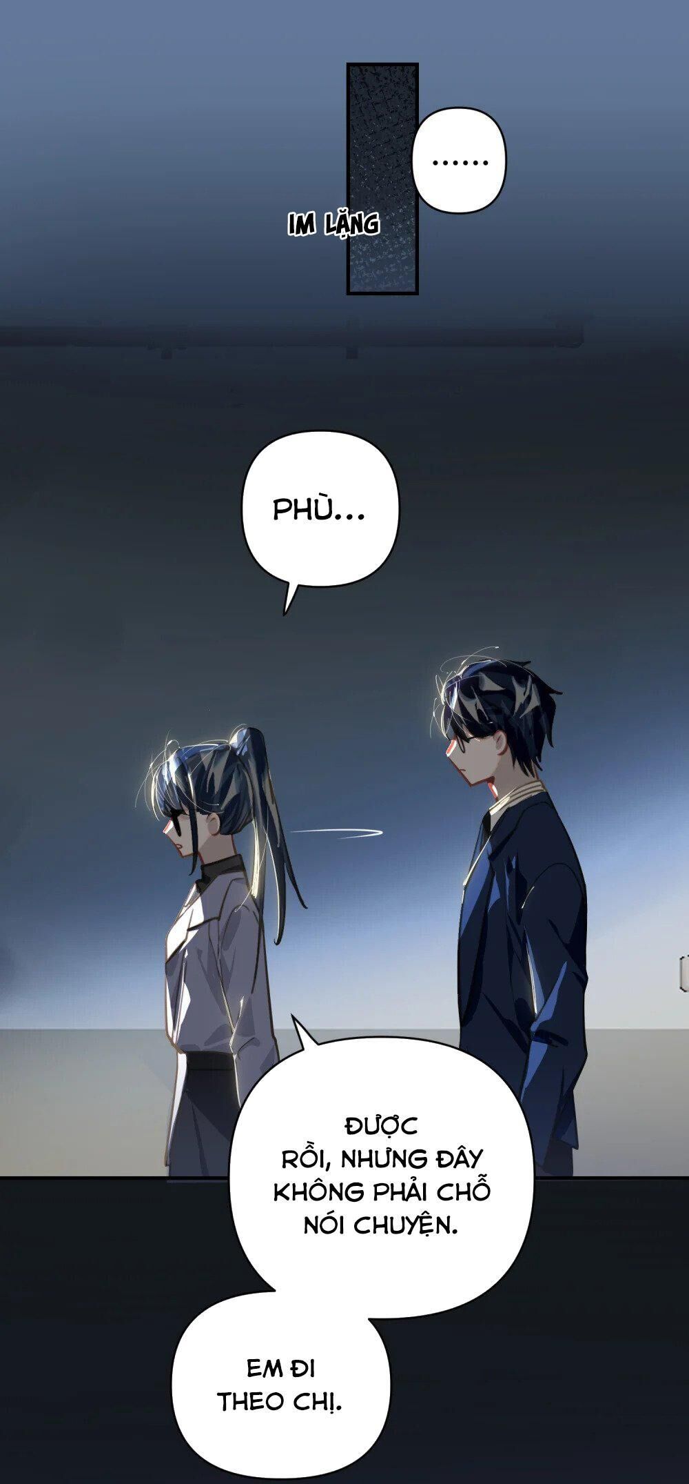 tôi có bệnh Chapter 29 - Trang 1