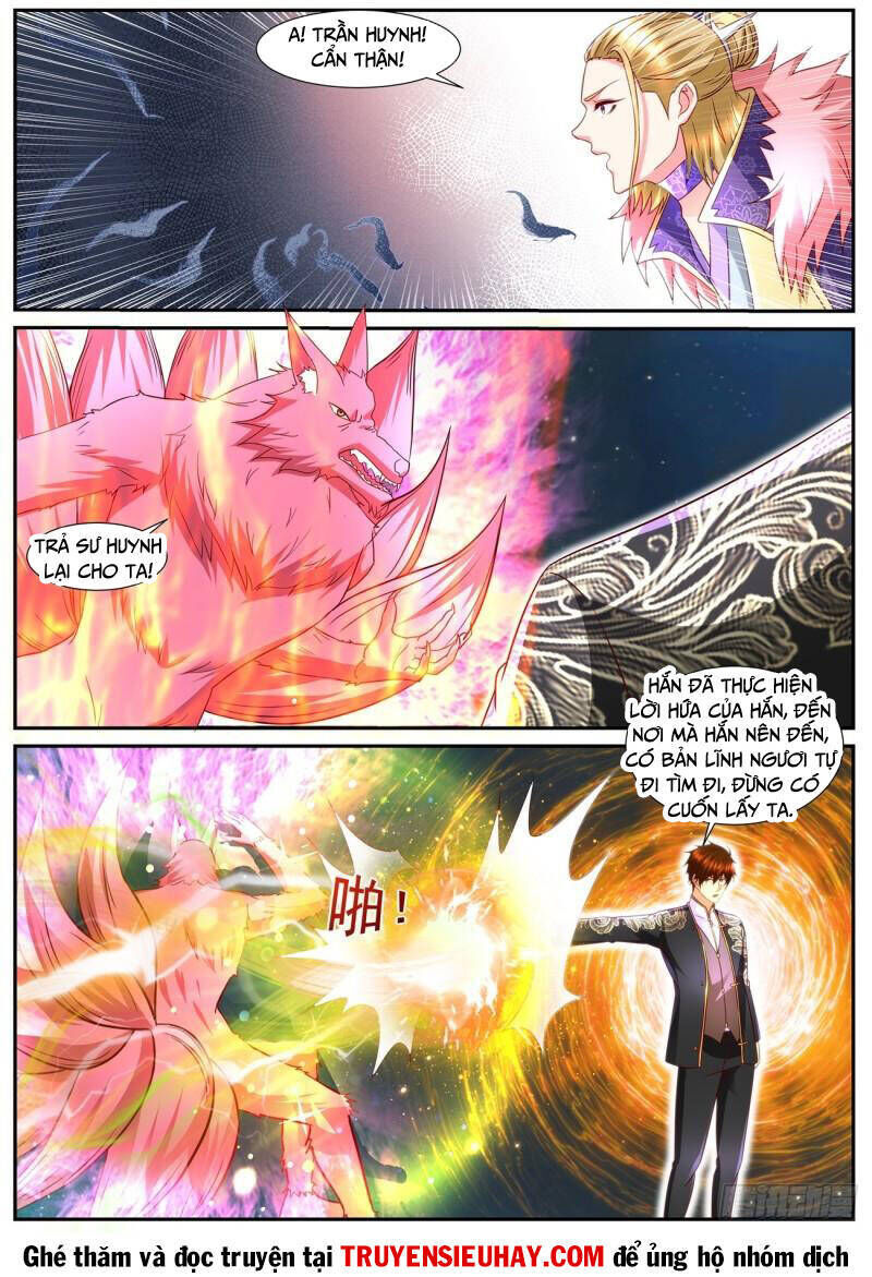 trọng sinh đô thị tu tiên chapter 853 - Next chapter 854