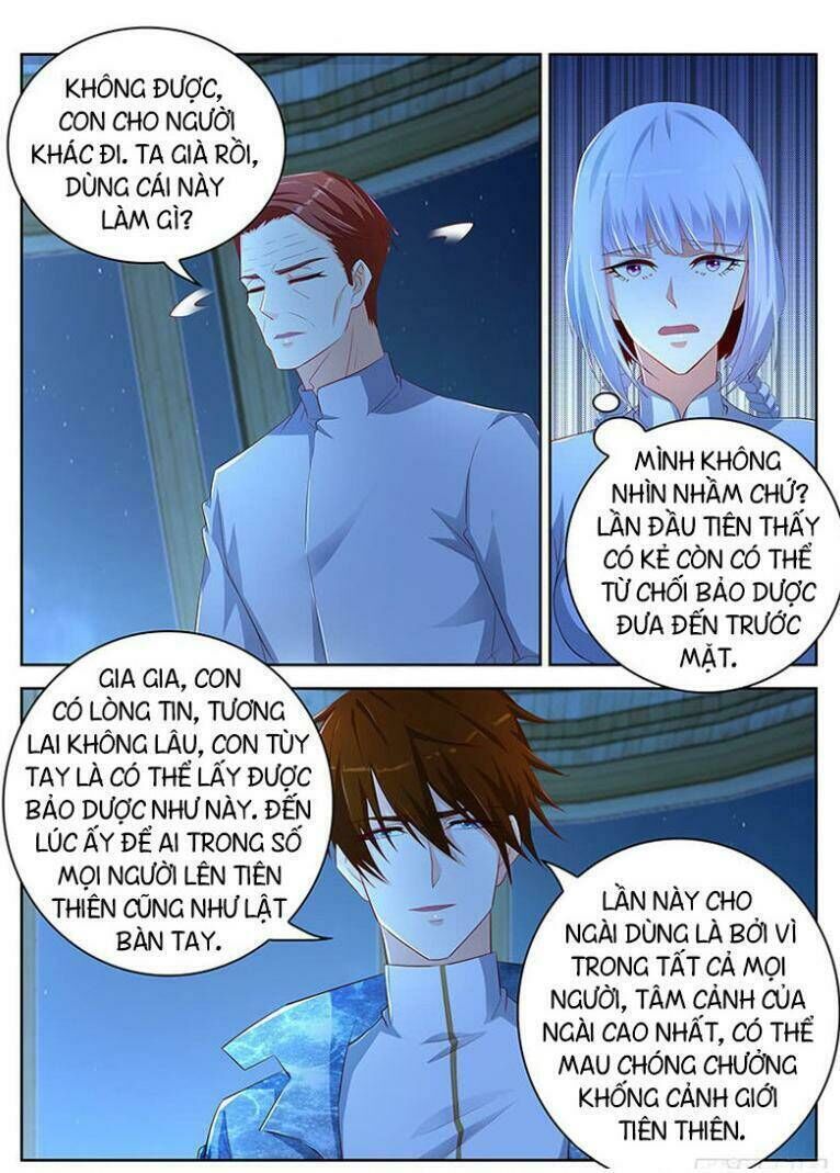 trọng sinh đô thị tu tiên Chapter 351 - Next Chapter 352