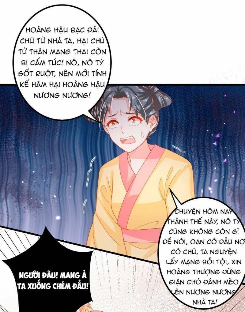 ta phải làm hoàng hậu chapter 25 - Trang 2